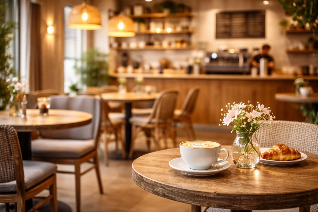 Café Geo-Domains für lokale Cafés und Kaffeehäuser Göppingen